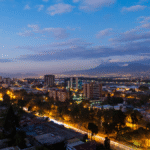guatemala city landscape